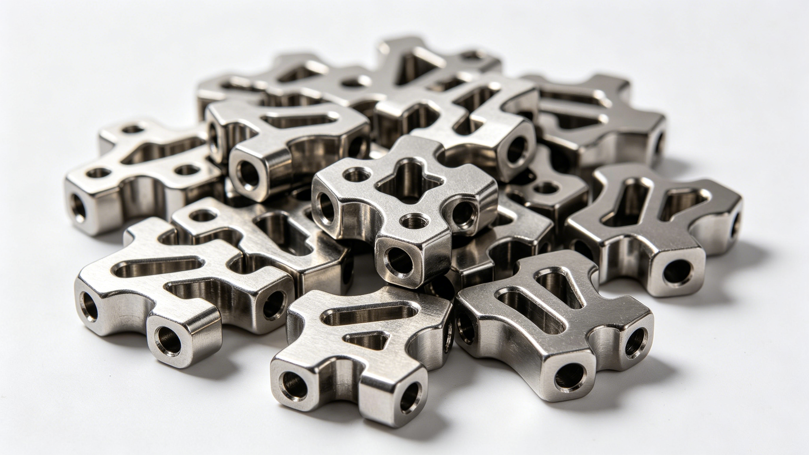 复杂异形件抛光不用愁，电解抛光液解锁全方位处理方案