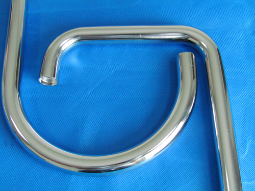 不锈钢龙头电解抛光