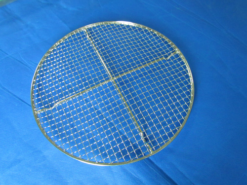 不锈钢网电解抛光