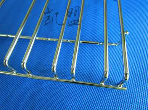 201拉篮电解抛光