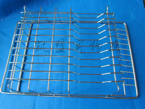 不锈钢拉篮电解抛光