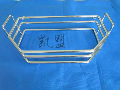 置物架电解抛光