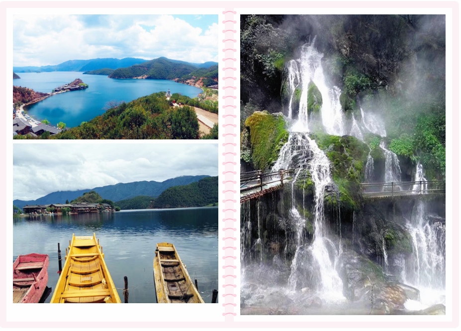 【公司福利】凯盟百万级业务精英云南5日游圆满结束