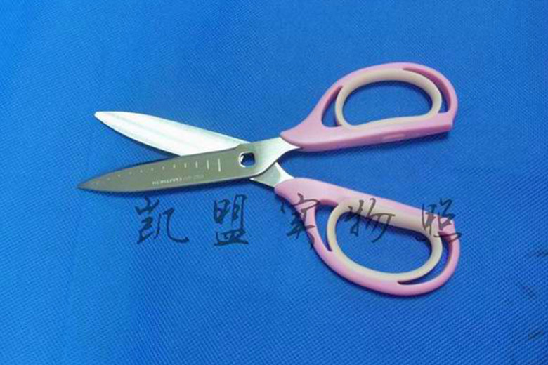 不锈钢剪刀钝化剂效果图